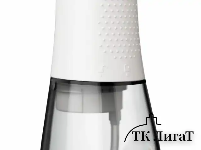 Ирригатор для полости рта REVYLINE RL 450 New, портативный, емкость резервуара 0,3 л, 5 насадок, белый, 7994