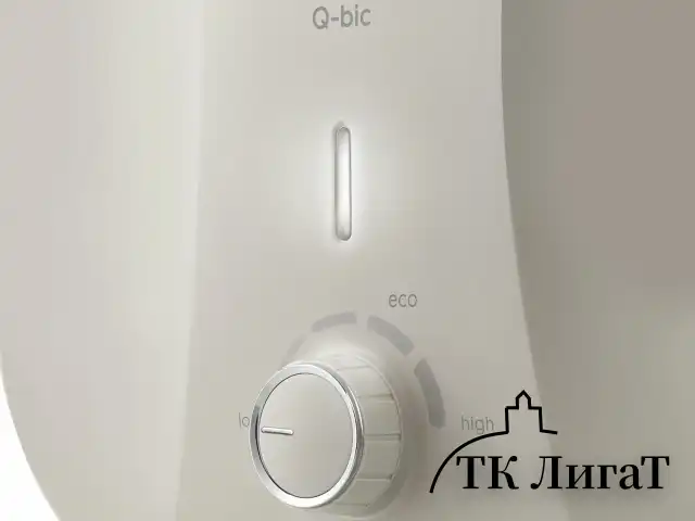 Водонагреватель накопительный электрический ELECTROLUX EWH 15 Q-bic U, 2,5 кВт, 15 л, эмаль, 01428, НС-1147765