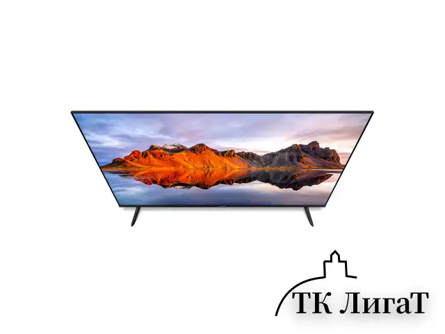 Телевизор XIAOMI Mi LED TV A 43 2025 43" (108 см), 3840x2160, 4K, 16:9, SmartTV, Wi-Fi, черный, L43MA-AURU