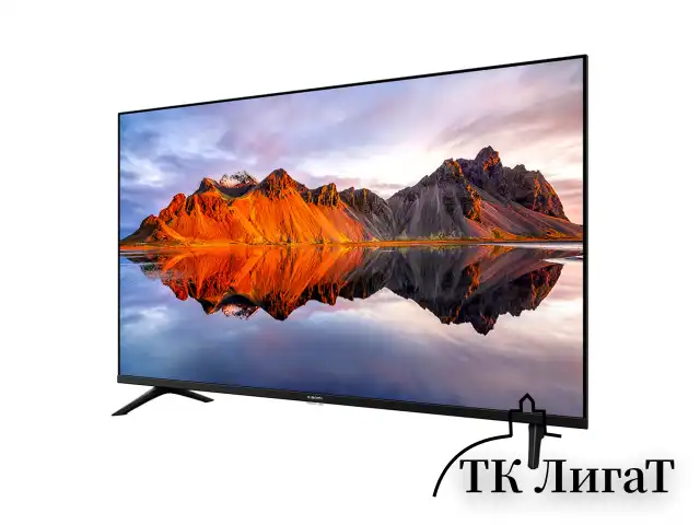 Телевизор XIAOMI Mi LED TV A 43 2025 43" (108 см), 3840x2160, 4K, 16:9, SmartTV, Wi-Fi, черный, L43MA-AURU