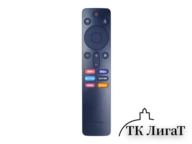 Телевизор XIAOMI Mi LED TV A 43 2025 43" (108 см), 3840x2160, 4K, 16:9, SmartTV, Wi-Fi, черный, L43MA-AURU