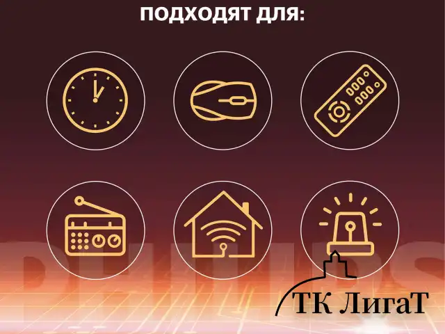 Батарейки алкалиновые "пальчиковые" КОМПЛЕКТ 12 шт., PHILIPS Power Alkaline, АА (LR6, 24А), блистер, Б0064661