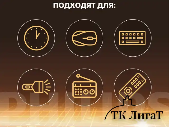 Батарейки алкалиновые КОМПЛЕКТ 2 шт. (отрывной блок) PHILIPS Entry, ААА (LR03,15 А) блистер, Б0064646