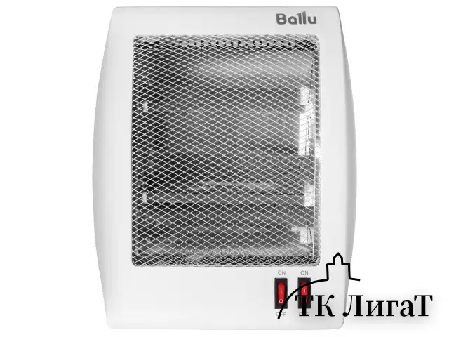 Обогреватель инфракрасный BALLU BHH/M-09M, 800 Вт, 2 режима, напольная установка, белый, НС-1435875
