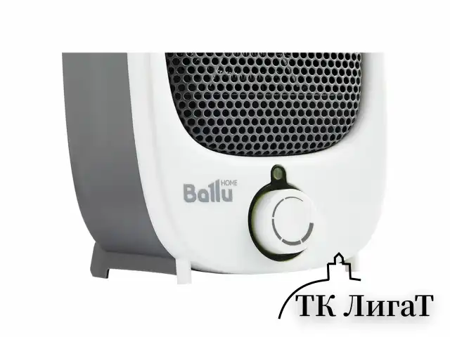 Мини-тепловентилятор BALLU BFH/S-03N, 900 Вт, 1 режим работы, белый, НС-1132314