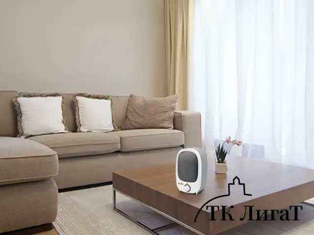 Мини-тепловентилятор BALLU BFH/S-03N, 900 Вт, 1 режим работы, белый, НС-1132314