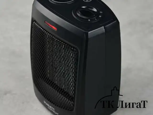 Тепловентилятор SCARLETT SC-FH1.511MC, 1500 Вт, 3 режима работы, черный