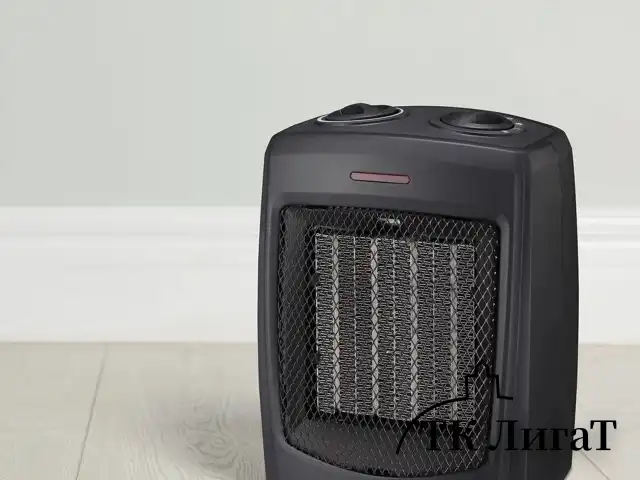 Тепловентилятор SCARLETT SC-FH1.511MC, 1500 Вт, 3 режима работы, черный