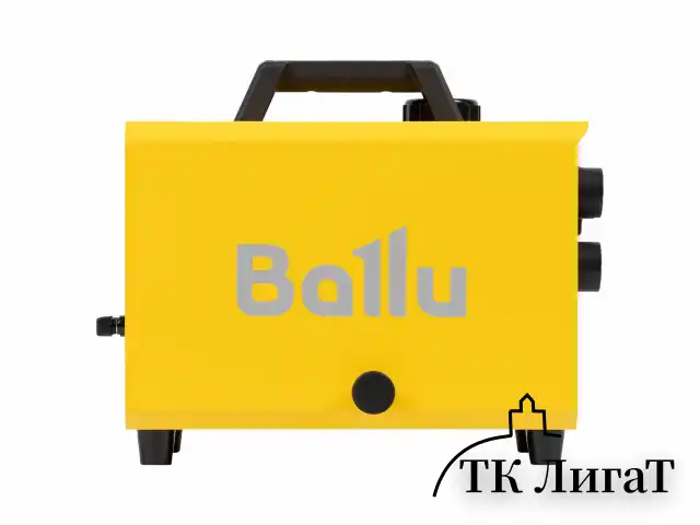 Тепловая пушка дизельная BALLU BHDN-5, 5000 Вт, непрямой нагрев, прямоугольная, желтая, НС-1630512
