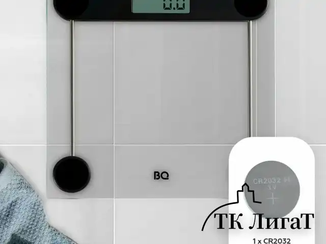 Весы напольные BQ (БИ-КЬЮ) BS1012, электронные, вес до 180 кг, квадрат, стекло, 86191610