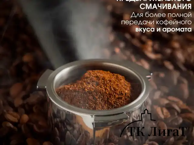 Кофеварка капельная с кофемолкой BQ (БИ-КЬЮ) CM7001, 600 Вт, объем 0,6 л, поддержание температуры, 86199509