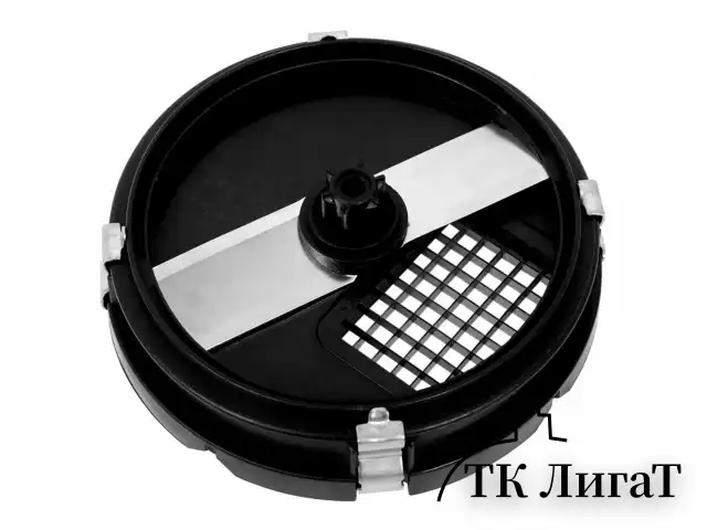 Блендер погружной CENTEK CT-1310, 1500 Вт, 2 скорости, 6 насадок, стакан, черный