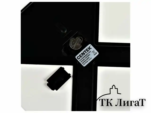 Весы напольные CENTEK CT-2420 "Дерево", электронные, вес до 180 кг, квадрат, стекло, с рисунком, CT-2420 Wood