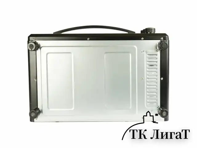 Мини-печь CENTEK CT-1530-36 GRILL, 1600 Вт, 36 л, ГРИЛЬ, таймер 90 мин., черная
