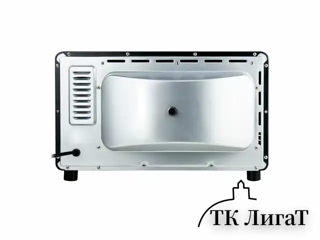 Мини-печь CENTEK CT-1537-30, 1600 Вт, 30 л, таймер 90 мин., черная