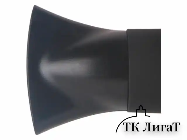 Фен CENTEK CT-2242, 2000 Вт, 2 скорости, 3 температурных режима, черный/розовый