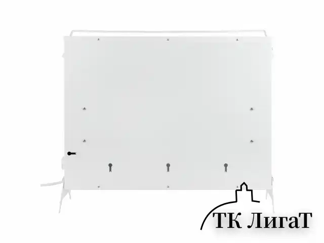 Обогреватель-конвектор SONNEN MINI-1500.2, 1500 Вт, вешалка, Х-образный нагревательный элемент, белый, сделано в России, 457631