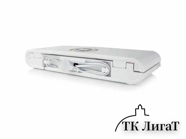 Вакууматор/вакуумный упаковщик GORENJE VS120W, 120 Вт, 2 режима, ширина пакета до 30 см, белый