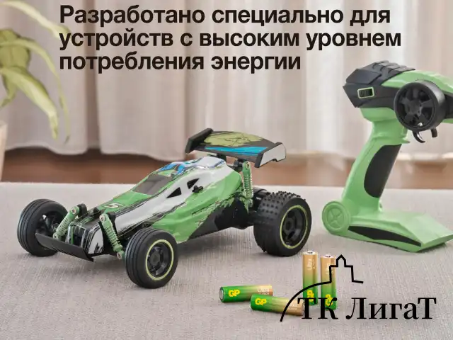 Батарейки КОМПЛЕКТ 2 шт., GP Ultra G-Tech, AAA (LR03, 24А), алкалиновые, мизинчиковые, 24AUA21-2CRSBC2