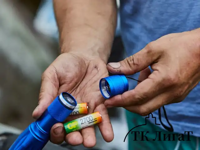 Батарейки аккумуляторные Ni-Mh пальчиковые 6 шт. (ПРОМО 4+2) АА (HR6) 2650 mAh, GP, 270AAHC4/2-2CR6