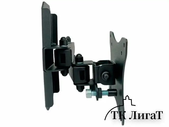 Кронштейн для монитора и ТВ К-611, до 12 кг, VESA 75х75-100х100, 15"-32", РЭМО, 4603225027652, 960127