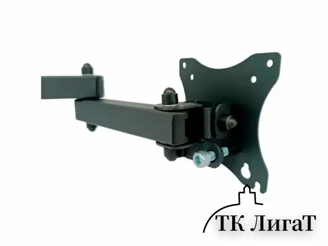 Кронштейн для монитора и ТВ К-611, до 12 кг, VESA 75х75-100х100, 15"-32", РЭМО, 4603225027652, 960127
