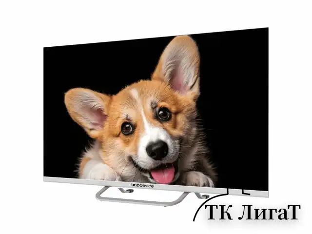 Телевизор TOPDEVICE TDTV32CS03H_WE, 32