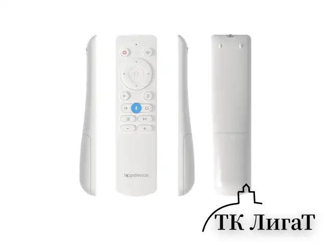 Телевизор TOPDEVICE TDTV32CS03H_WE, 32