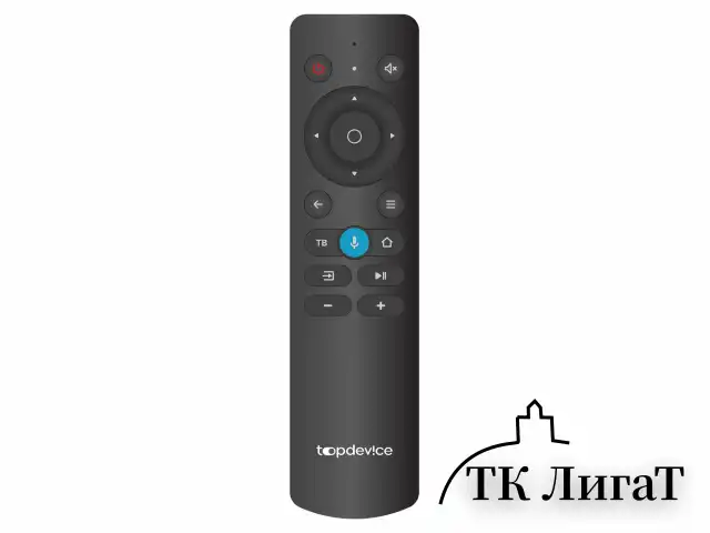 Телевизор TOPDEVICE TDTV50CS03U_BK, 50