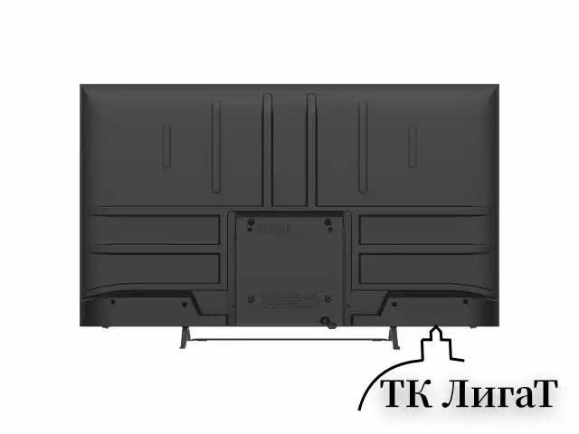 Телевизор TOPDEVICE TDTV50CS03U_BK, 50
