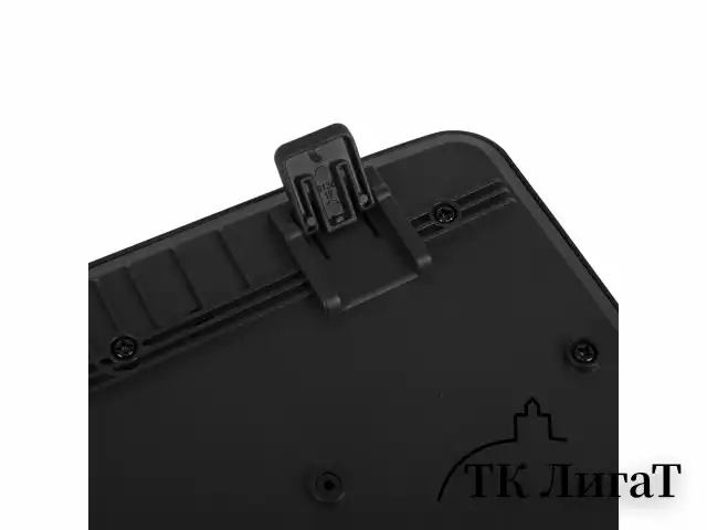 Набор проводной SONNEN KB-S110, USB, клавиатура 113 клавиш, мышь 3 кнопки, 1000 dpi, черный/серебристый, 513854