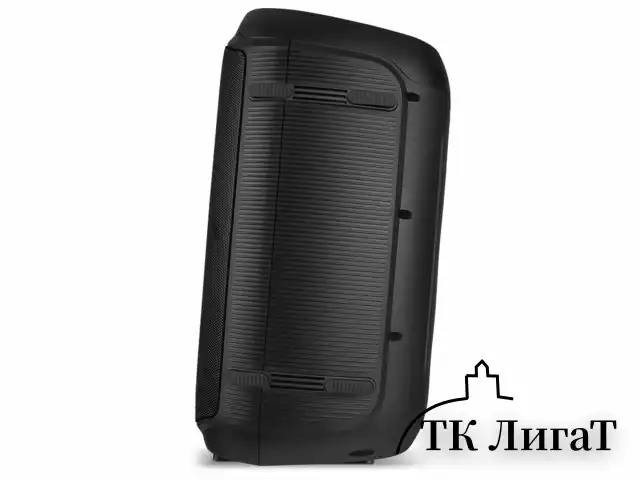 Колонка портативная SVEN PS-800, 100 Вт, TWS, Bluetooth, FM, USB, microSD, LED-дисплей, черная, SV-021511
