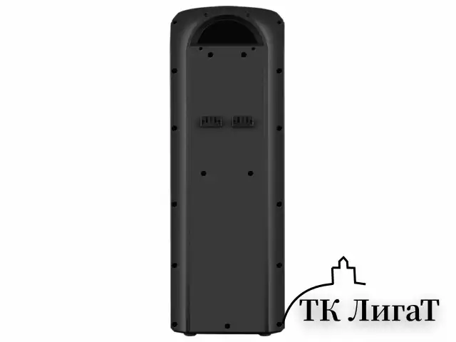 Колонка портативная SVEN PS-750, 80 Вт, TWS, Bluetooth, FM, USB, microSD, LED-дисп, черная, SV-019617