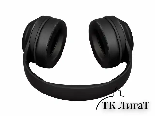 Наушники с микрофоном (гарнитура) DEFENDER FreeMotion B690, Bluetooth, беспроводные, черные, 63690