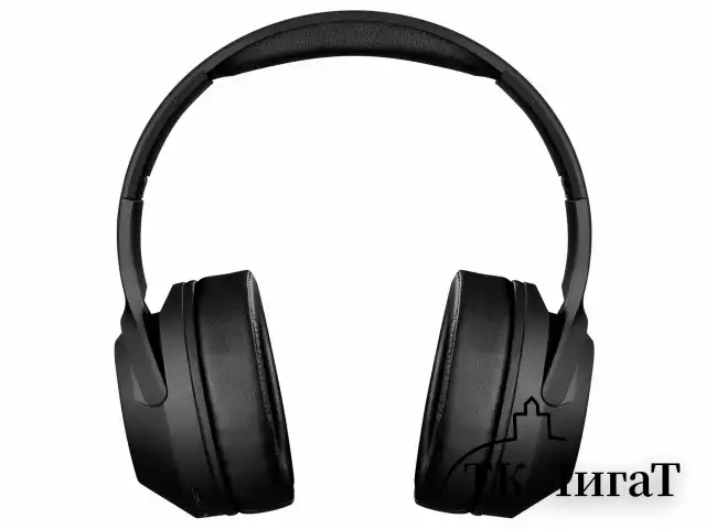 Наушники с микрофоном (гарнитура) DEFENDER FreeMotion B690, Bluetooth, беспроводные, черные, 63690