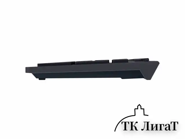 Клавиатура беспроводная DEFENDER UltraMate SM-535 RU, USB, 108 клавиш, 2,4 Ghz, черная, 45535
