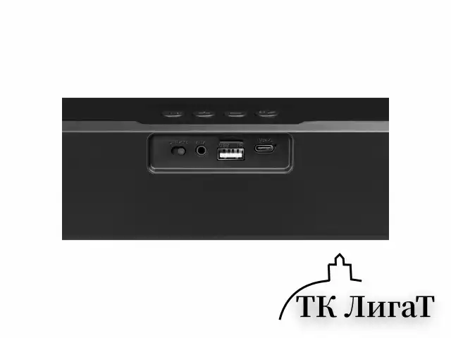 Колонка портативная-саундбар DEFENDER Z9 16 Вт, 2000 мАч, Bluetooth, FM, питание от USB, 65229