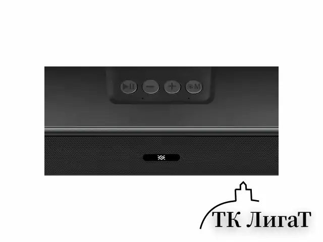 Колонка портативная-саундбар DEFENDER Z9 16 Вт, 2000 мАч, Bluetooth, FM, питание от USB, 65229