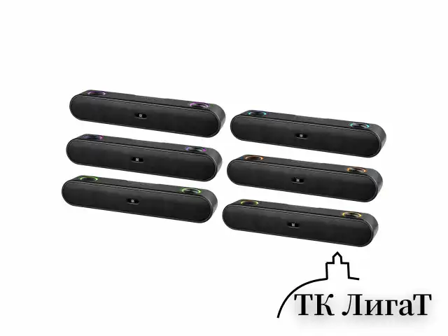 Колонка портативная-саундбар DEFENDER Z9 16 Вт, 2000 мАч, Bluetooth, FM, питание от USB, 65229