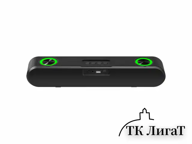 Колонка портативная-саундбар DEFENDER Z9 16 Вт, 2000 мАч, Bluetooth, FM, питание от USB, 65229