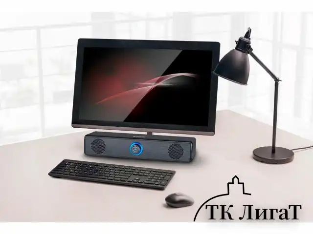 Саундбар DEFENDER Z2, 2.0, 6 Вт, питание от USB, 65102