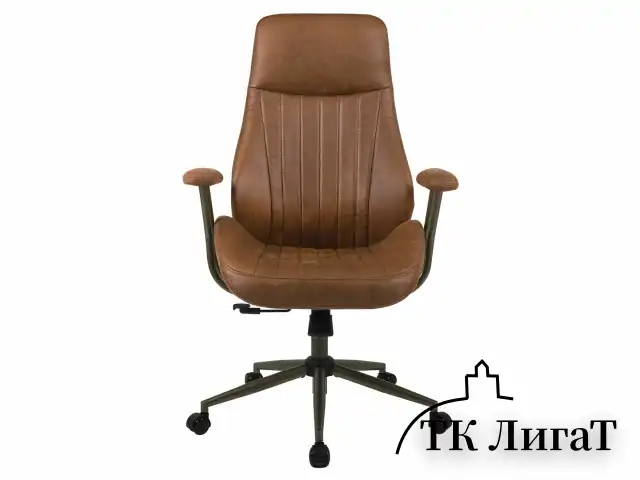Кресло BRABIX PREMIUM "Texas EX-571", синхромеханизм, искусственная замша, светло-коричневый, 532942