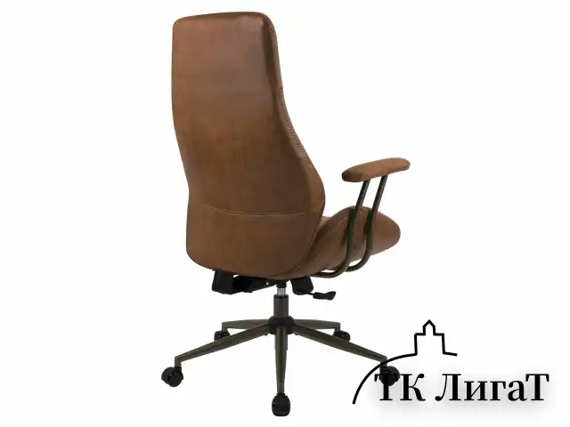 Кресло BRABIX PREMIUM "Texas EX-571", синхромеханизм, искусственная замша, светло-коричневый, 532942