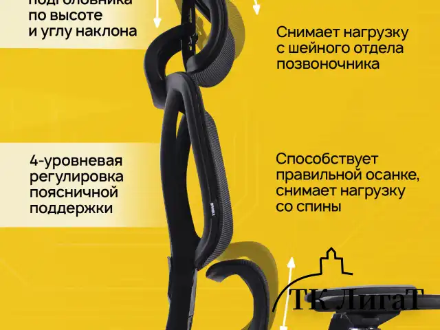 Кресло BRABIX PREMIUM "Fargo ER-710", синхромеханизм, 3D подлокотники, сетка/ткань TW, черное, 532949
