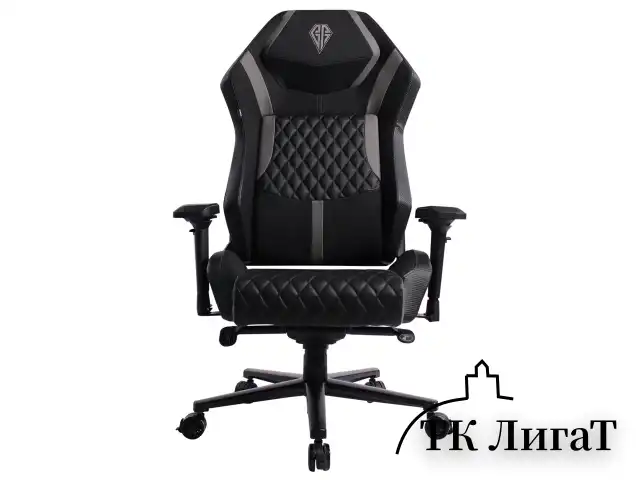 Кресло BRABIX PREMIUM "Core GM-160", мультиблок, 4D подлокотники, литой поролон, черное/серое, 532952
