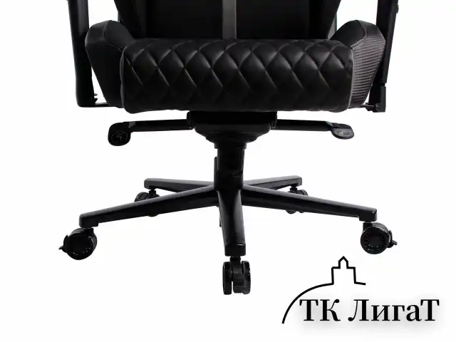 Кресло BRABIX PREMIUM "Core GM-160", мультиблок, 4D подлокотники, литой поролон, черное/серое, 532952