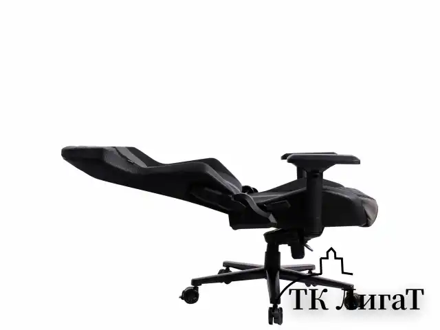Кресло BRABIX PREMIUM "Core GM-160", мультиблок, 4D подлокотники, литой поролон, черное/серое, 532952