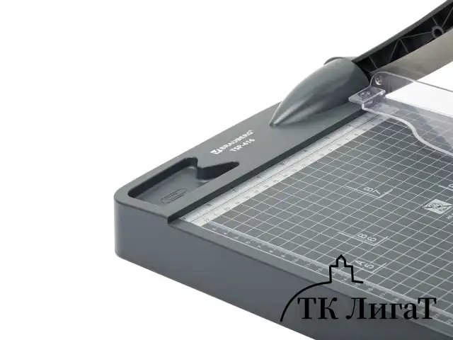 Резак сабельный BRAUBERG KATANA TSP-416, A4, на 16 л., длина реза 300 мм, пластиковое основание, 532982
