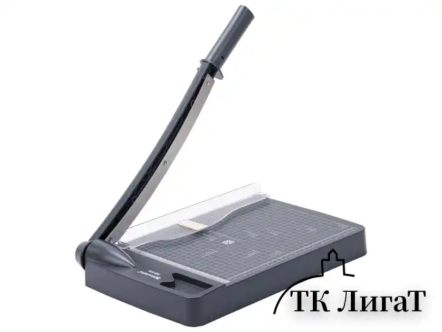 Резак сабельный BRAUBERG KATANA TSP-416, A4, на 16 л., длина реза 300 мм, пластиковое основание, 532982