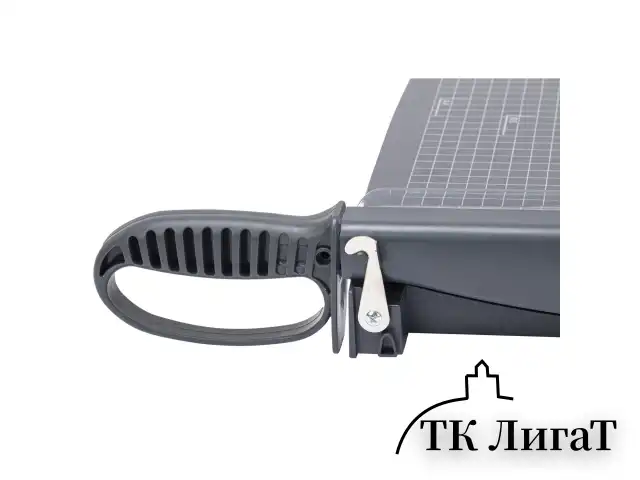 Резак сабельный BRAUBERG KATANA TSP-430, А4, на 30 л., длина реза 300 мм, пластиковое основание, 532983